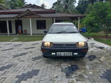 Toyota Corolla CE96 1991 Car