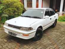Toyota Corolla Cm 242 1990 Car