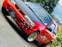 Toyota Corolla Corsa 1999 Car