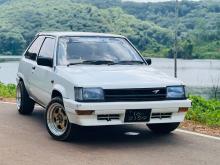 Toyota Corolla Crosa 1989 Car