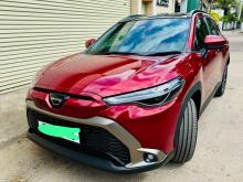 Toyota Corolla Cross 2024 SUV