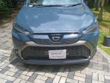 Toyota Corolla Cross Hybrid 2025 Car