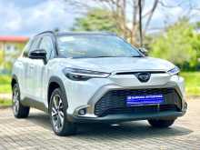 Toyota COROLLA CROSS 2025 SUV