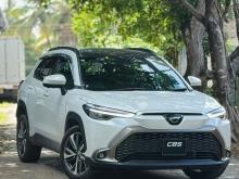 Toyota Corolla Cross 2025 SUV