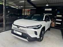 Toyota Corolla Cross Z Hybrid 2026 SUV