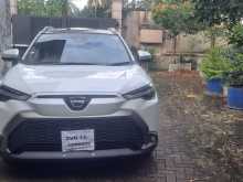 Toyota COROLLA CROSS 2025 SUV