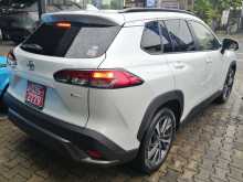 Toyota Corolla Cross 2025 Car