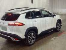 Toyota Corolla Cross 2025 SUV