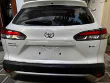 Toyota Corolla Cross 2025 SUV