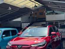 Toyota Corolla Cross 2025 SUV