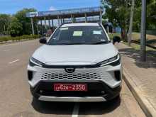 Toyota Corolla Cross 2026 SUV