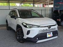 Toyota Corolla Cross 2025 SUV