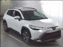 Toyota Corolla Cross 2024 SUV