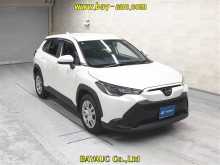 Toyota Corolla Cross 2024 SUV