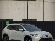 Toyota Corolla Cross 2025 Car