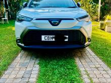 Toyota Corolla Cross 2025 SUV