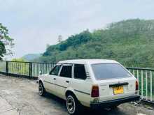 Toyota Corolla Dx Wagon 1989 Car
