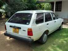 Toyota Corolla DX Wagon KE72 1989 Car