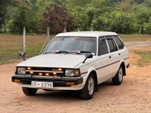 Toyota Corolla Dx Wagon 1985 Car