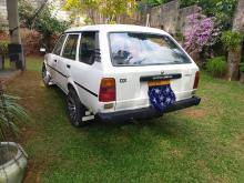 Toyota Corolla Dx Wagon KE72 1987 Car