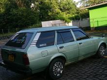 Toyota Corolla Dx Wagon Ke72 1986 Car