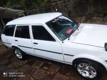 Toyota Corolla Dx Wagon KE 1986 Car