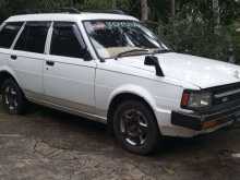 Toyota Corolla DX KE72 1986 Car