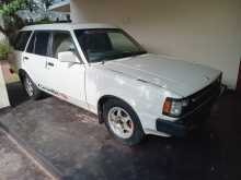 Toyota Corolla DX Wagon KE74 1986 Car