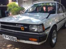 Toyota Corolla DX Wagon KE72 1987 Car