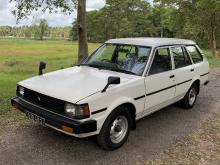 Toyota Corolla Dx Wagon Ke74 1988 Car
