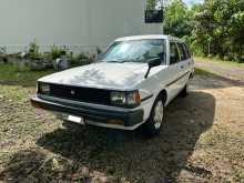 Toyota Corolla DX Wagon KE 74 1984 Car
