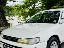 Toyota Corolla DX 1999 Car