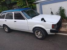 Toyota Corolla DX 1984 Car