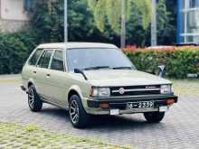 Toyota Corolla DX Wagon KE72 1986 Car