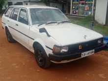 Toyota Corolla DX KE72 1982 Car