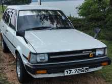 Toyota Corolla DX Wagon KE72 1987 Car