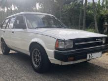Toyota Corolla DX Wagon KE72 1986 Car
