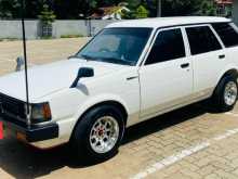 Toyota Corolla DX Wagon 1985 Car