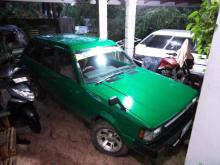 Toyota Corolla Dx Wagon Ke 1986 Car