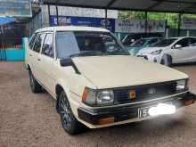 Toyota Corolla Dx 1986 Car
