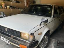 Toyota Corolla DX Wagon KE72 1984 Car