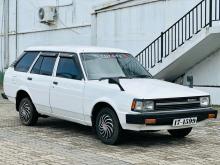 Toyota Corolla DX Wagon 1987 Car