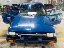 Toyota Corolla Dx Wagon KE72 1986 Car