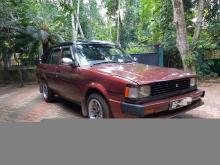 Toyota Corolla DX Wagon KE72 1986 Car