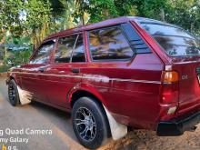 Toyota Corolla DX 1989 Car