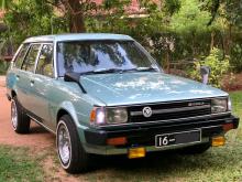 Toyota Corolla Dx Wagon Ke72 1986 Car