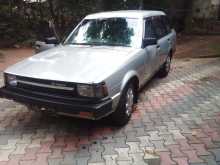 Toyota Corolla DX Wagon KE7273 1985 Car