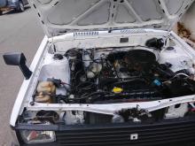 Toyota Corolla Dx 1984 Car