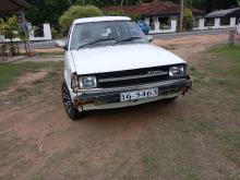 Toyota Corolla DX Wagon 1986 Car