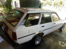 Toyota Corolla DX Wagon 1986 Car